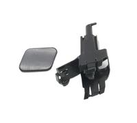 punta spray faros 28611-JD000 Compatible Con Nissan Para Qashqai J10 2007-2010 Actuador De Limpieza De La Bomba De La Boquilla Del Lavafaros Con Tapa Protectora(2 pcs left)