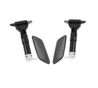 punta spray faros Compatible Con CRV Asian RM 2012-2014 Para CRV Euro RE 2007-2011 Tapa De Boquilla De Limpieza De Faros Delanteros Cubierta De Boquilla De Lavado De Faros Delanteros(4PCS)