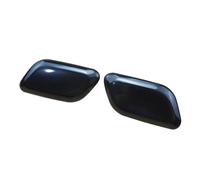 punta spray faros Compatible con Toyota para Avensis T27 2008 2009 2010 2011 Tapa del inyector del lavafaros delantero(1 set)