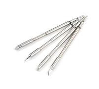 Punta T245 C245 Punta de soldador para estación de soldadura Xsoldering T245 Mango T245 fácil de usar Punta de soldador C245