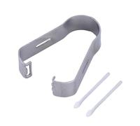 Punta táctil con clip de metal para Tab S7+ NOTE10 20 puntas de bolígrafo de acceso