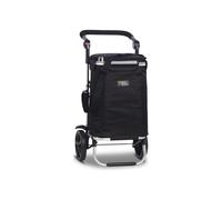 Punta Talent Carrito de la compra 95 cm negro