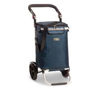 Punta Talent Carro de la compra 95 cm azul