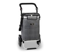 Punta Talent Carro de la compra 95 cm gris