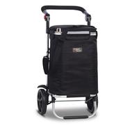 Punta Talent Carro de la compra 95 cm negro