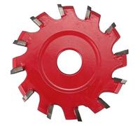 Punta torno cnc herramienta de torneado de carburo 1 pieza de 10 mm, cortador de sierra circular, hojas de corte de sierra redondas, discos de ranura for panel compuesto de aluminio abierto, placa de