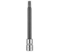 Punta Torx TX30 en 1/4 accesorio, largo, 87 mm/3 piezas 10-345