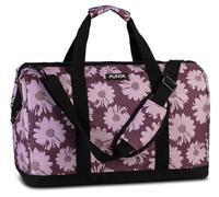 PUNTA Weekend Doctor's Bag - Bolsa de viaje para hombre y mujer, con compartimento principal grande, 2 compartimentos interiores, función de enganche y correa de hombro desmontable, fin de semana