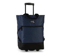 Punta Wheel Carro de la compra 50 cm azul