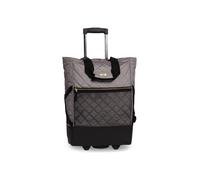 Punta Wheel "Classy" Carrito de la compra 50 cm gris