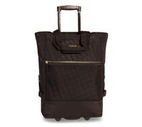 Punta Wheel "Classy" Carro de la compra 50 cm gris