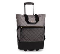 Punta Wheel "Classy" Carro de la compra 50 cm gris