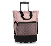 Punta Wheel "Classy" Carro de la compra 50 cm rosa