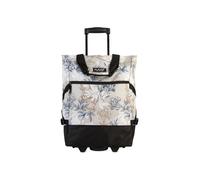 Punta Wheel "Print" Carrito de la compra 50 cm amarillo