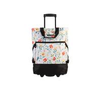 Punta Wheel "Print" Carrito de la compra 50 cm naranja