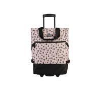 Punta Wheel "Print" Carrito de la compra 50 cm naranja