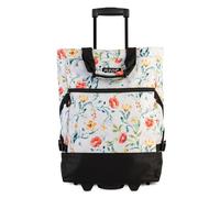 Punta Wheel "Print" Carro de la compra 50 cm naranja