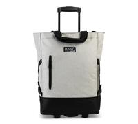 Punta Wheel "Unser Klassiker" Carrito de la compra 50 cm gris