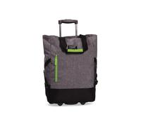 Punta Wheel "Unser Klassiker" Carrito de la compra 50 cm gris