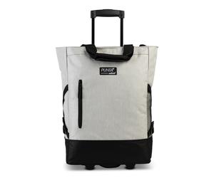 Punta Wheel "Unser Klassiker" Carrito de la compra 50 cm gris