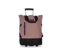 Punta Wheel "Unser Klassiker" Carrito de la compra 50 cm rosa