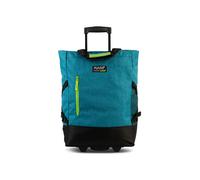 Punta Wheel "Unser Klassiker" Carrito de la compra 50 cm verde