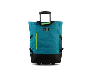 Punta Wheel "Unser Klassiker" Carrito de la compra 50 cm verde
