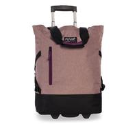 Punta Wheel "Unser Klassiker" Carro de la compra 50 cm rosa