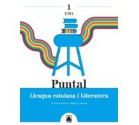 Puntal 1. Llengua catalana i Literatura 1 ESO