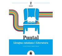 Puntal 2. Llengua catalana i Literatura 2 ESO