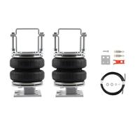 Puntal Amortiguador Para Mazda Para BT-50 2012- Suspensión Neumática Alta Resistencia Resorte Neumático Suspensión Neumática Trasera Bolsa Resorte Kit Asistencia Carga Amortiguadores
