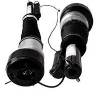 Puntal de fuelle de suspensión neumática delantera compatible con Clase S W221 2005-2013 S320 S350 S500 SL