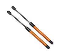 Puntal De Gas Maletero Trasero De Coche Para Dodge Para Challenger SRT | Soportes de elevación del maletero del portón trasero, varilla amortiguadora(Orange)
