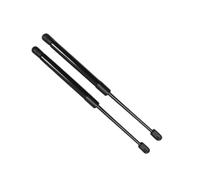 Puntal De Gas Maletero Trasero De Coche Para Dodge Para Challenger SRT | Soportes de elevación del maletero del portón trasero, varilla amortiguadora(Black)