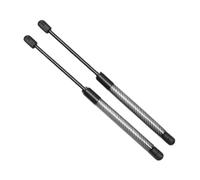 Puntal De Gas Maletero Trasero De Coche Para Dodge Para Challenger SRT | Soportes de elevación del maletero del portón trasero, varilla amortiguadora(Silver1)