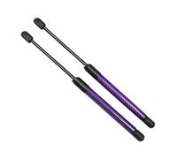 Puntal De Gas Maletero Trasero De Coche Para Dodge Para Challenger SRT | Soportes de elevación del maletero del portón trasero, varilla amortiguadora(Purple)
