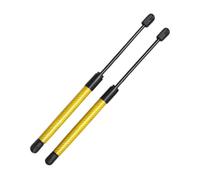 Puntal De Gas Maletero Trasero De Coche Para Dodge Para Challenger SRT | Soportes de elevación del maletero del portón trasero, varilla amortiguadora(Yellow)