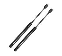 Puntal De Gas Maletero Trasero De Coche Para Dodge Para Challenger SRT | Soportes de elevación del maletero del portón trasero, varilla amortiguadora(Black2)