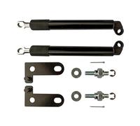 Puntal De Gas Para Puerta Trasera, Amortiguador Desaceleración, Barra Hidráulica Choque Coche Para Isuzu Para D-max DMAX 2021 2022 Varilla hidráulica puntales Gas