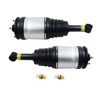 Puntal de resorte de suspensión neumática 2 piezas trasera izquierda derecha RPD501030 RPD501110 compatible con Sport LS LM Discovery 3 4 LR3 LR4