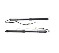 Puntal de soporte de elevación de puerta trasera izquierda y derecha puntales de Gas eléctricos para puerta trasera aptos para Toyota Tirante Portón Trasero Pistón Puerta Trasera(2pcs Left Right)