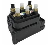 Puntal de suspensión neumática Bloque Válvula Solenoide Suspensión Neumática A0993200258 Para Mercedes Para Benz GLC X253 C253 Para Válvula Suspensión Neumática W213 S213 Presión de gas amortiguador