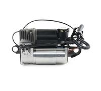 Puntal de suspensión neumática Bomba De Compresor De Aire Para Suspensión Neumática Para Cayenne 4L0698007 7LO616006C(No bracket)