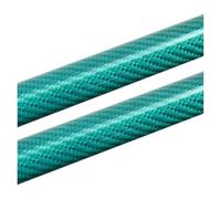 Puntal Elevación Capó Para MG Para ZS Para EV Para ZX Para ZST Para Astor 2018-2025 Modificar Soportes Elevación Del Capó Delantero Amortiguador Gas(Green Carbon Fiber)