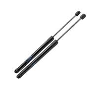 Puntal Gas Amortiguadores Gas Para Toyota Para Venza Para Harrier XU80 2020-2024 Capó Delantero Modificar Soporte Elevación Amortiguador Impacto Muelle Neumático Capó Motor(Normal black)