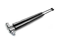 Puntal Gas Para Mazda CX-5 CX5 2017-2021 2022 2023 2024 Soporte KF Cubierta Capó Delantero Barra Amortiguación Resorte Puntal Hidráulico Estilo Muelle Neumático Capó Motor(Piano Black)