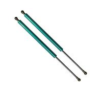 Puntal Gas Soportes Elevación Capó Trasero Para Toyota MR-S MR2 1999-2007, Para Spyder, Para Roadster ZZW30 Coupe, Amortiguadores Gas, Barra Apoyo Muelle Neumático Capó Motor(Carbon Fiber Green)