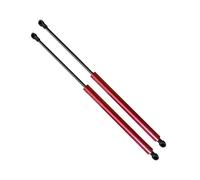 Puntales Capó Delantero Puntales Capó Para KIA Para Morning/para Picanto Para TA 2011-2017 Soportes Amortiguadores Resorte Asistencia Elevación(Red carbon fiber)