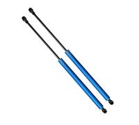 Puntales Capó Delantero Puntales Capó Para KIA Para Morning/para Picanto Para TA 2011-2017 Soportes Amortiguadores Resorte Asistencia Elevación(Blue carbon fiber)