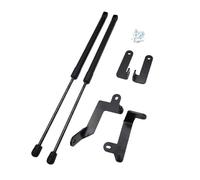 Puntales Capó para Hyundai para Tucson 2022 2023 Accesorios Coche Capó Delantero Acero Inoxidable Amortiguador Amortiguador Resortes Gas Varillas Soporte Capós Automóviles Resorte